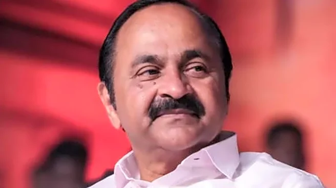 VD Satheesan Named Kerala's New Chief Minister As Congress Ends 11 Days Of Suspense