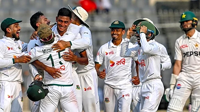 Pakistan's Test Crisis Under Shan Masood: How Did It Get This Bad?