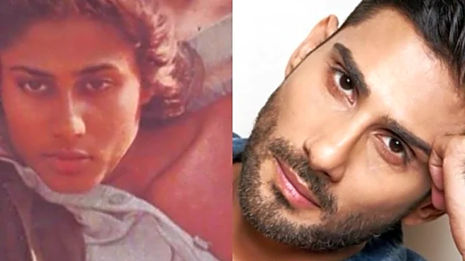 ‘Got It From My Mama’: Prateik Babbar’s Tribute To Smita Patil Wins Hearts