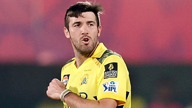Former Chief Of Selectors Feels Feels CSK 'Would Miss Overton Dearly' Amid Playoff Push But