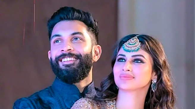 Mouni Roy And Suraj Nambiar Announce  Separation After 4 Years Of Marriage: 'Please Stop False Stories’