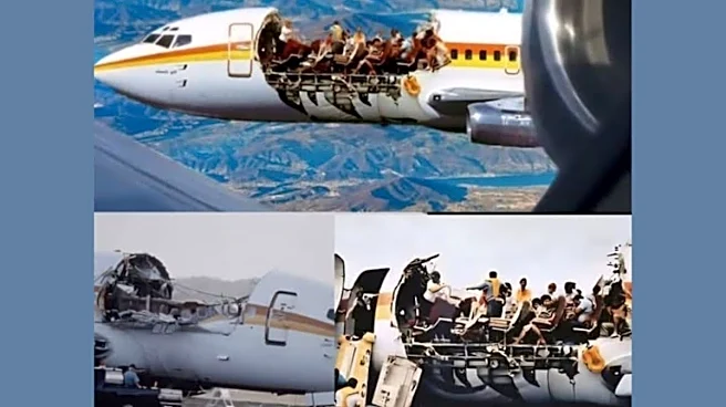 The Hawaii Flight That Lost Its Roof At 24,000 Feet And Somehow Still Landed Safely