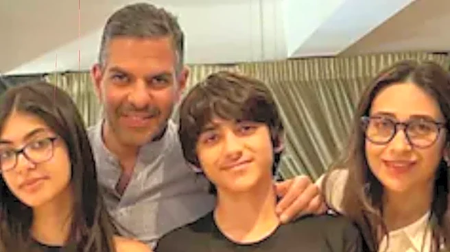 ‘We All Come With Empty Hands’: Supreme Court Urges Sunjay Kapur Family Not To Aggravate Dispute