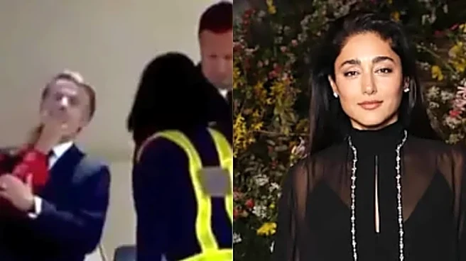 Who Is Golshifteh Farahani? The Alleged 'Other' Woman Behind Emmanuel And Brigitte Macron 'Slap-gate' Scandal