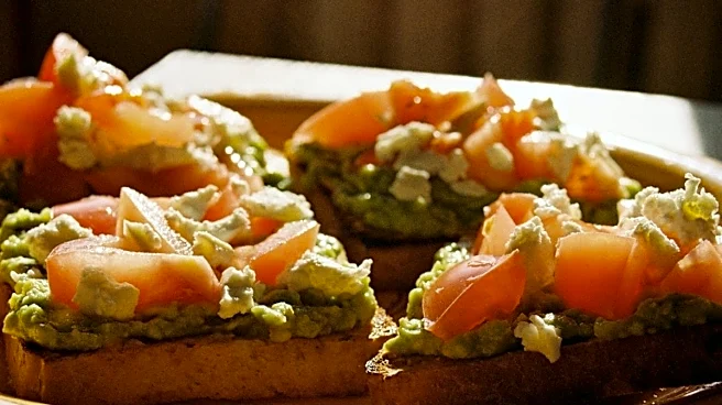 Avocado Toast Get A Summer Twist With Season Alphonso Mangoes | Try Recipe