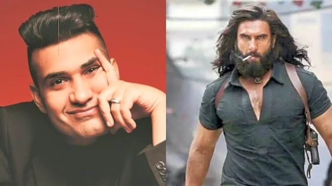 Shashwat Sachdev’s Dhurandhar Soundtrack Creates Rs 325 Crore Streaming Milestone | Deets Inside