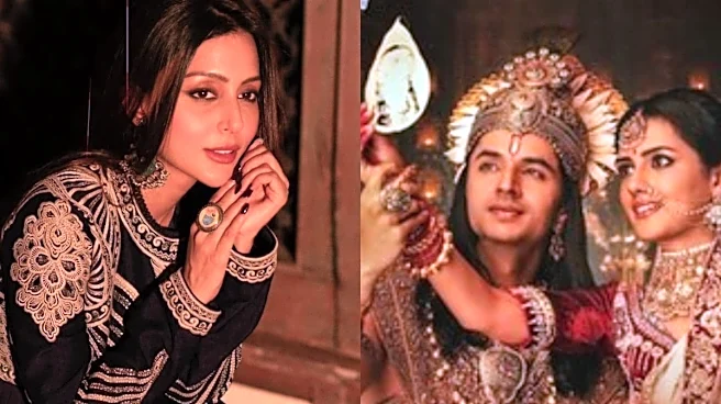 Sanskruti Jayana Opens Up On Playing Satyabhama In Krishnavataram: ‘Most Special Role Of My Life’