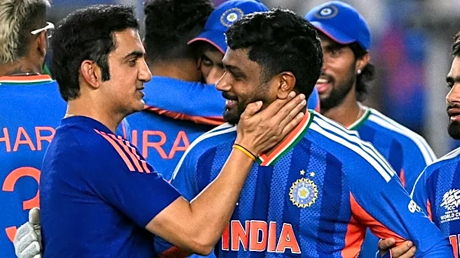 Not Sanju Samson! 27-Year-Old Likely To Be India's 2nd WK-Batter For Afghanistan ODIs