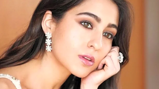 Sara Ali Khan Reveals If Social Media Trolls Affect Her Mental Health Amid Ongoing Feud With Orry