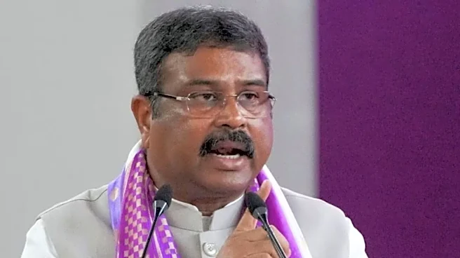 NEET Paper Leak Row: Dharmendra Pradhan Chairs 1st Meeting To Review Re-Exam Preparations