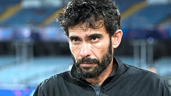 India Head Coach Khalid Jamil Names 28-Man Preliminary Squad For Unity Cup