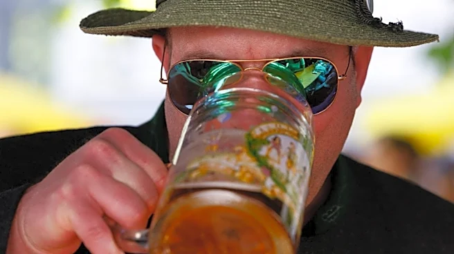 You Can Reverse Some Damage Alcohol Has Done To Your Body. Experts Explain How