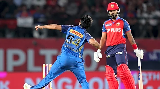 Shardul Thakur Becomes 1st Mumbai Indians Bowler In 15 Years To...