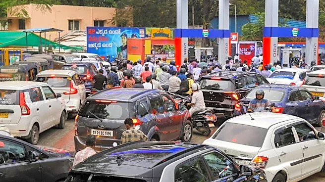 After Petrol-Diesel Hike, CNG Prices Go Up By Rs 2 As Hormuz Blockade Continues