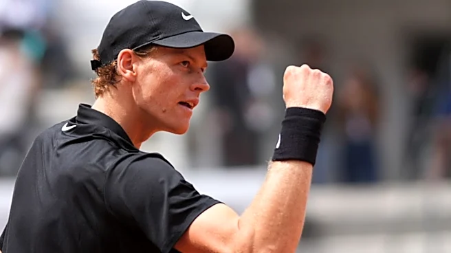 Jannik Sinner Makes History At Italian Open! Breaks Novak Djokovic's Record Of...