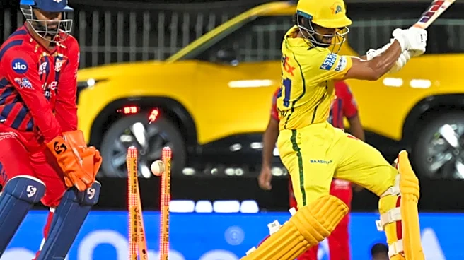 LSG vs CSK Live Streaming: When And Where To Watch IPL 2026 Match Online And On TV