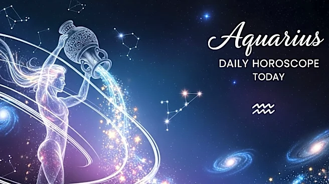 Aquarius Horoscope Today, May 15, 2026