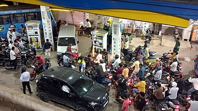 Fuel Prices Hiked: Petrol Rises To Rs 97.77, Diesel To Rs 90.67 Per Litre Amid Iran War