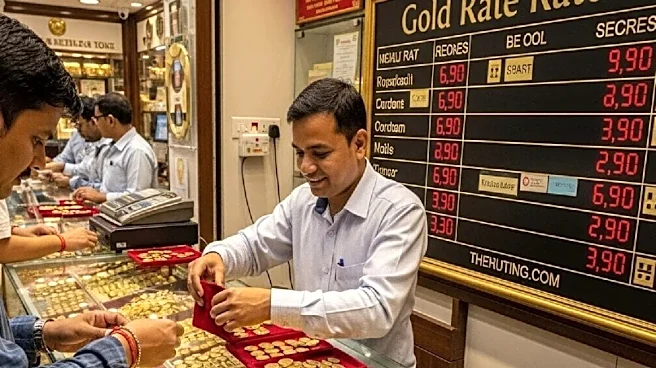 Gold Falls Over Rs 3,000, Silver Down Rs 19,000: Check 22K and 24K Rates In Your City On May 15