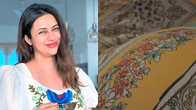 ‘Phases And Moments’: Divyanka Tripathi Shares Glimpse Of Baby Kicking Bump, Fans React