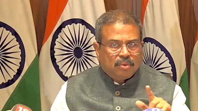 No OMR Sheets, NEET To Be Conducted Online From Next Year, Says Dharmendra Pradhan After Paper Leak