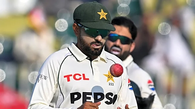 Babar Azam IN, 3 Players OUT! Pakistan To Make Multiple Changes For 2nd Test Against Bangladesh