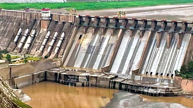 IWT In Abeyance, India Pushes Water, Power Projects In J&K: Salal Desilting On, Tunnel Plans Under Review