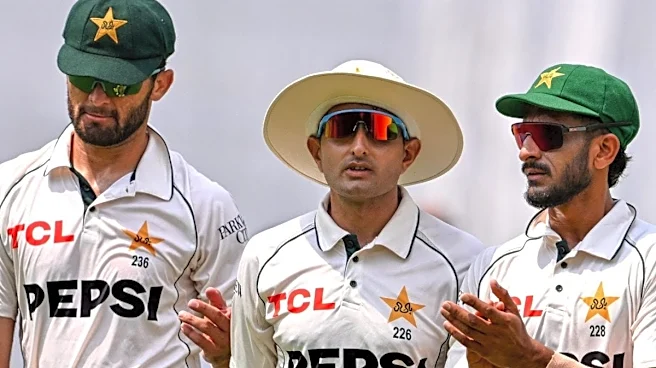 PCB Set To Punish Pakistan Players For Shocking Defeat In 1st Test Against Bangladesh