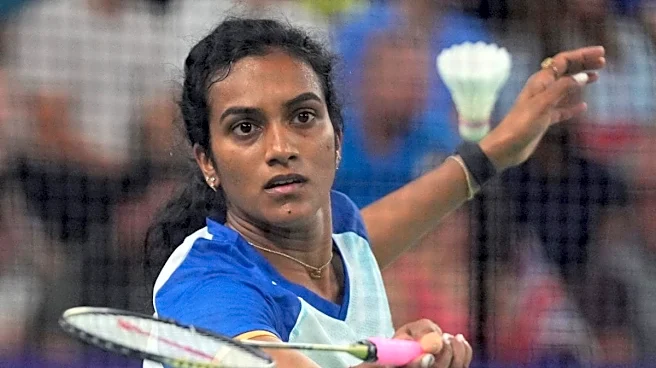 PV Sindhu Suffers Defeat In Three-Set Thriller Against Yamaguchi, Knocked Out Of Thailand Open