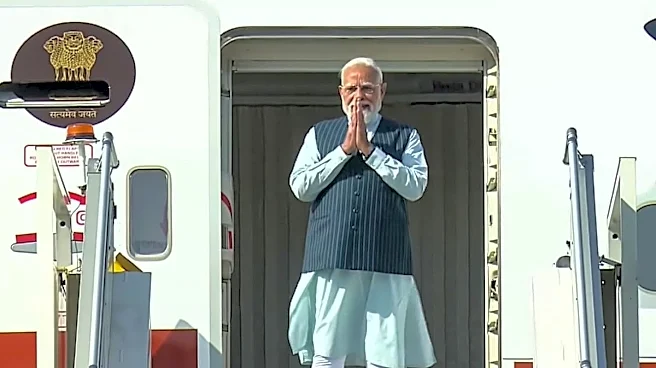 PM Modi Departs UAE For Europe Leg, Set To Meet Top Leaders Across Four Nations