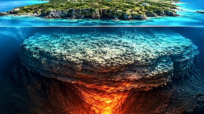 Bermuda Triangle Mystery Finally Solved? Scientists Discover Strange Structure Beneath Island