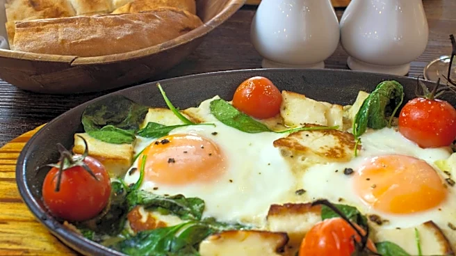 Three Protein-Packed Egg Breakfast Recipes To Get In The Good Calories
