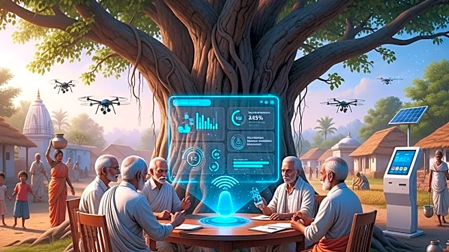 Opinion | Next Decade Of Panchayati Raj: How AI Is Shot In The Arm For Grassroots Democracy