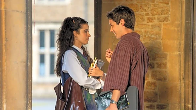 Your Fault - London Trailer: Nick And Noah’s Love Faces Jealousy, Distance And New Temptations