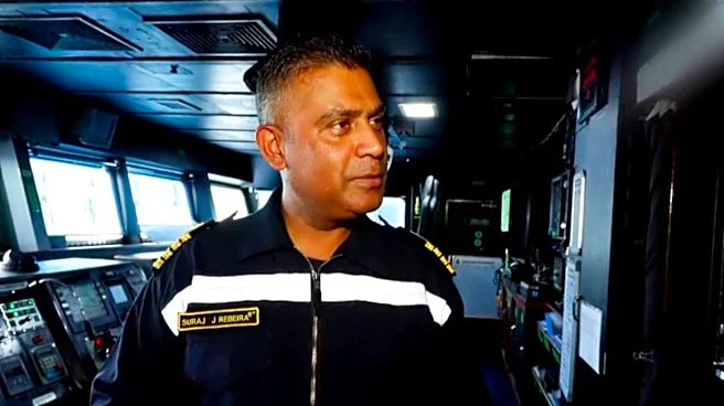 Gallantry Awardee INS Chennai CO Reveals How India’s ‘Sea Control’ Altered Course Of Operation Sindoor | Exclusive