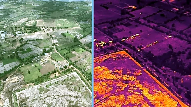 Space-Tech Startup Uses Satellite Data To Help Cities Tackle Heatwaves This Summer