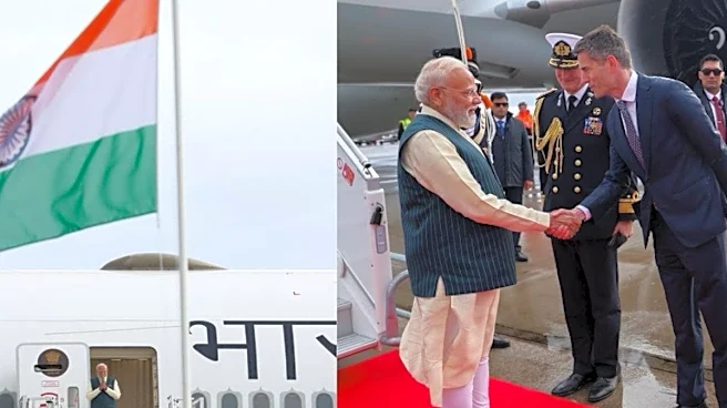 PM Netherlands Visit Live: PM Modi To Meet Dutch PM Rob Jetten, King Willem-Alexander