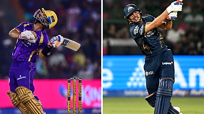 KKR vs GT Live Streaming: When And Where To Watch IPL 2026 Match Online And On TV