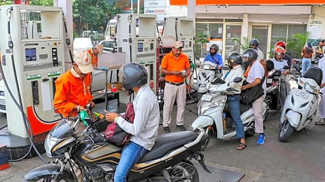 Centre Raises Petrol Export Duty To Rs 3/Litre, Cuts Levies On Diesel, ATF Effective May 16
