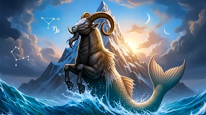 Capricorn Horoscope Today, May 16, 2026