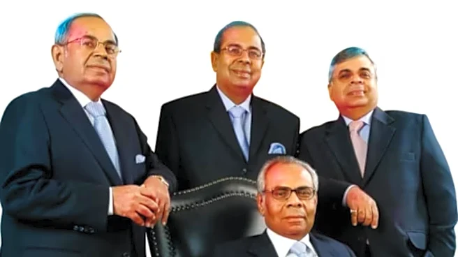 Hinduja Family's Wealth Rises To £38 Billion, Tops UK's Rich List Under Next-Gen Brothers