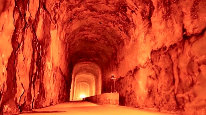 Visakhapatnam To Padur: The Underground Rock Caverns That Could Store UAE Crude Oil