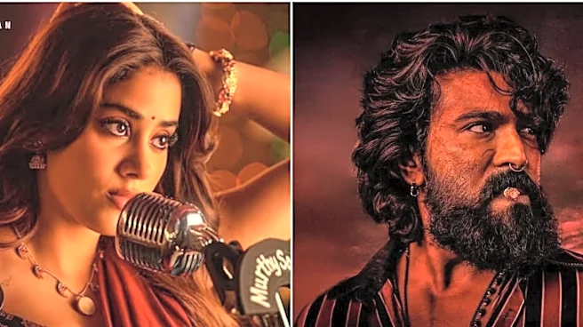Janhvi Kapoor Opts Out Of Peddi Promotions With Ram Charan? Here’s What We Know