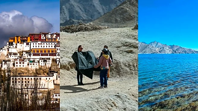 The World’s Highest Art Biennale In Ladakh To Bring Together Climate Crisis And Local Memory
