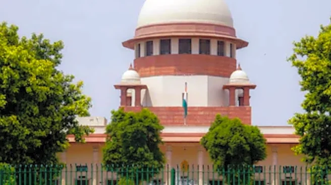 'Will Not Allow An Inch Of Aravali To Be Used': SC Bars Any Mining Activity Till Fresh Review