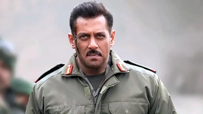 Salman Khan Says He Seeks Advice From Father Salim Khan: ‘Whatever He Says, I Do That’