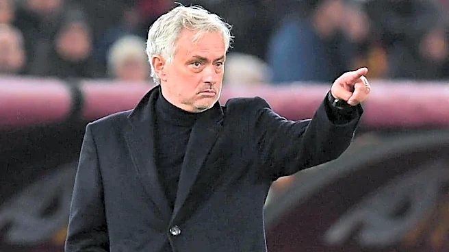 Jose Mourinho '99.9% Certain' About Explosive Real Madrid Comeback - Report