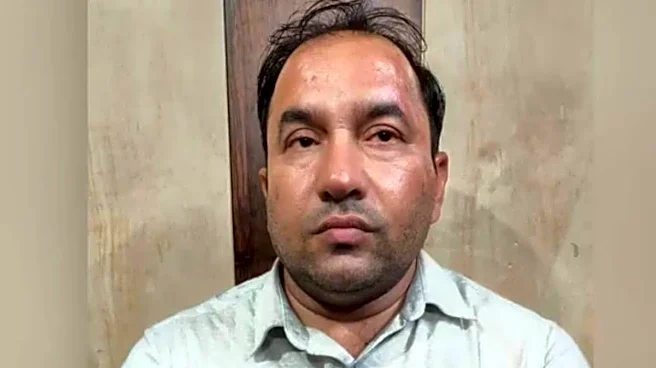 'Darling, Leaked Papers For You': Lucknow University Professor Accused Of Harassing Student, Arrested