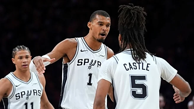 Wemby's Coming: Spurs Set Up Western Conference Finals Clash With OKC Thunder