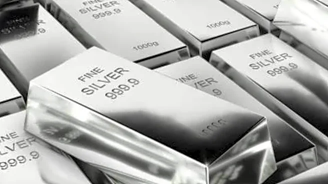 India Restricts Silver Bar Imports With Immediate Effect; 99.9% Category Now Requires Permit